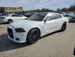 Dodge Charger salvage cars for sale: 2011 Dodge Charger R/T