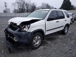 Honda Vehiculos salvage en venta: 2005 Honda CR-V LX