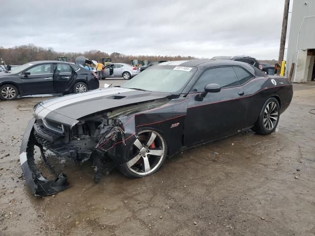 2011 Dodge Challenger SRT-8