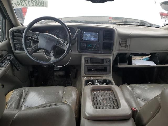 2005 Chevrolet Silverado K1500 Heavy Duty