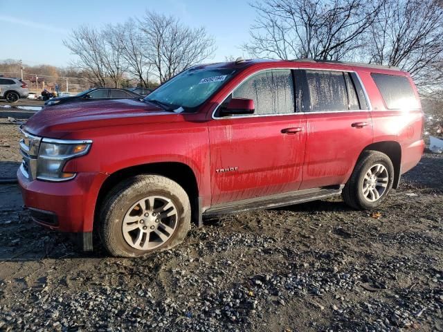 2015 Chevrolet Tahoe K1500 LT