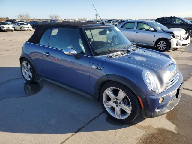 2005 Mini Cooper S