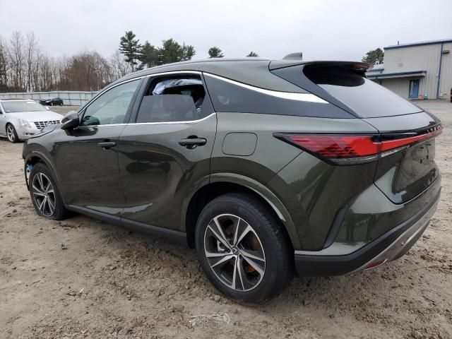 2024 Lexus RX 350 Base