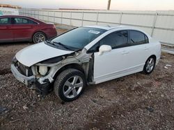 Honda salvage cars for sale: 2008 Honda Civic EXL