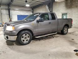 Ford f150 salvage cars for sale: 2007 Ford F150