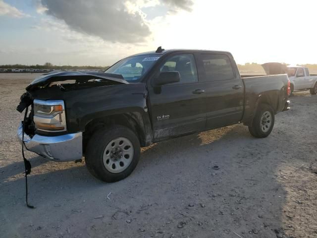 2018 Chevrolet Silverado C1500 LT