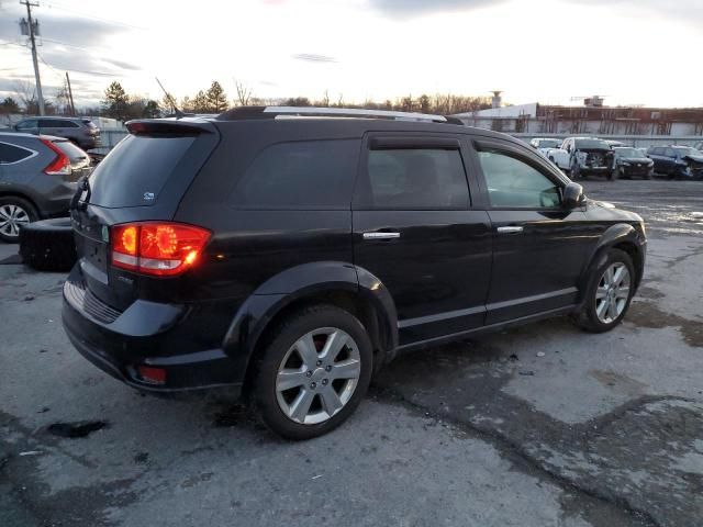 2013 Dodge Journey Crew