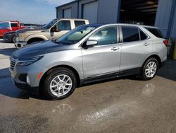 Chevrolet Equinox salvage cars for sale: 2024 Chevrolet Equinox LT