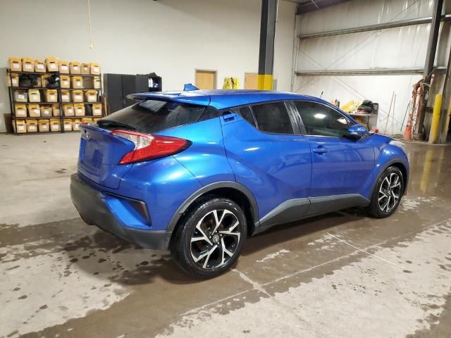 2018 Toyota C-HR XLE