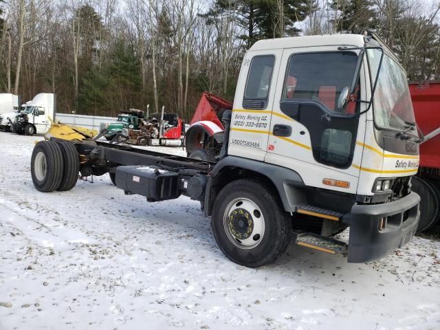 2005 Isuzu FTR