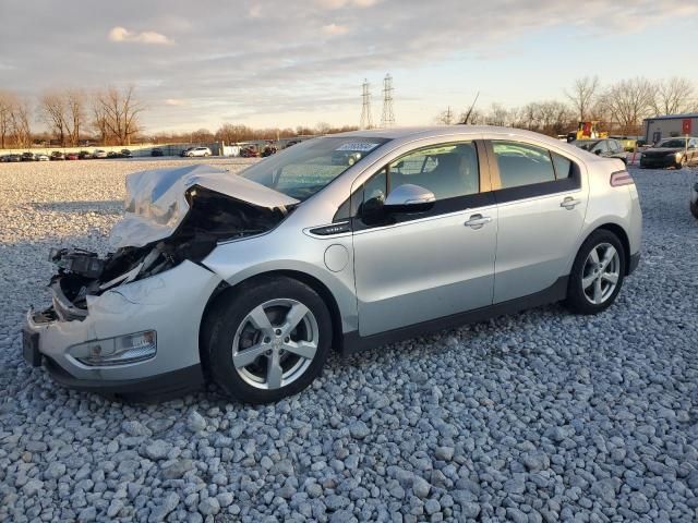 2013 Chevrolet Volt