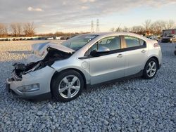 Chevrolet Volt salvage cars for sale: 2013 Chevrolet Volt