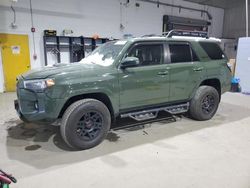 Toyota 4runner salvage cars for sale: 2020 Toyota 4runner SR5/SR5 Premium