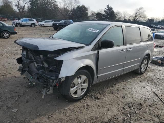 2013 Dodge Grand Caravan SE