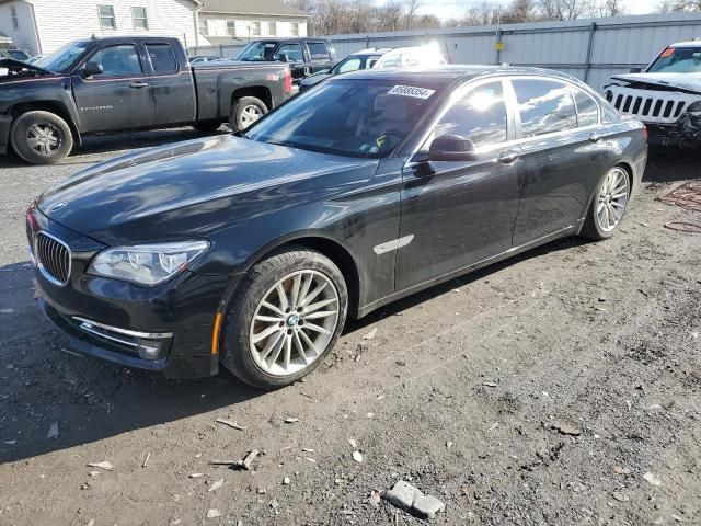 2014 BMW 750 LI