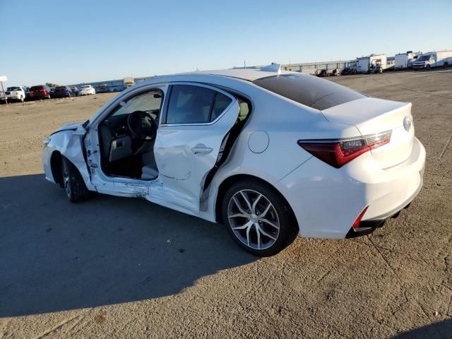 2021 Acura ILX Premium