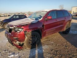 Jeep Grand Cherokee salvage cars for sale: 2022 Jeep Grand Cherokee Laredo E