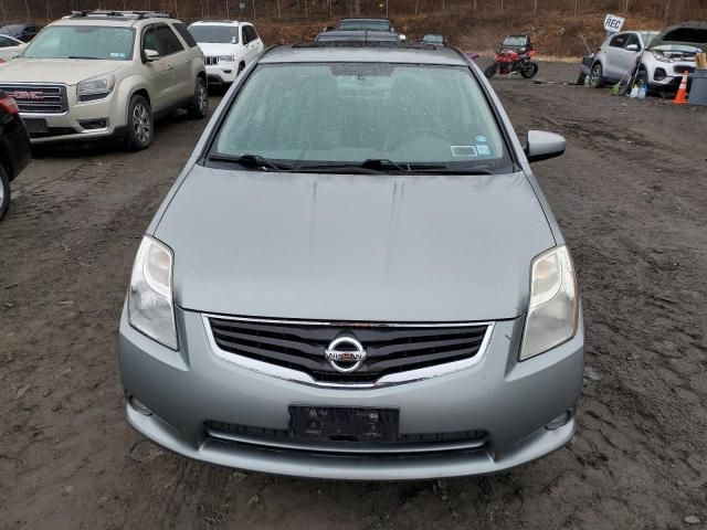 2010 Nissan Sentra 2.0