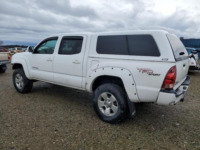 2007 Toyota Tacoma Double Cab