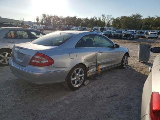 2003 Mercedes-Benz CLK 320C