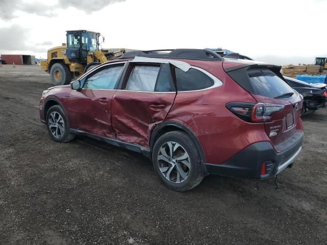 2021 Subaru Outback Limited