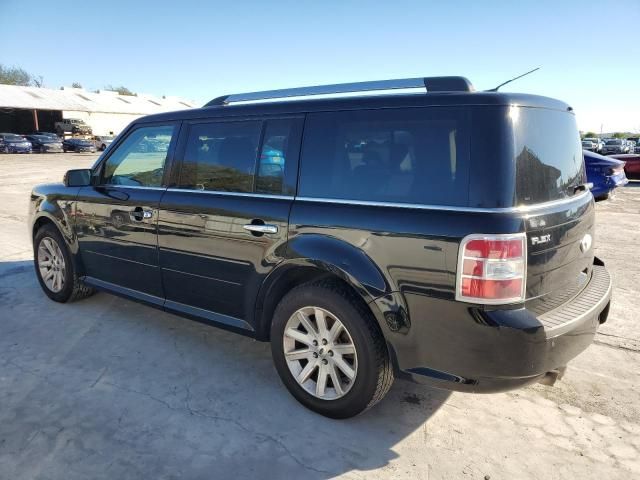 2012 Ford Flex SEL