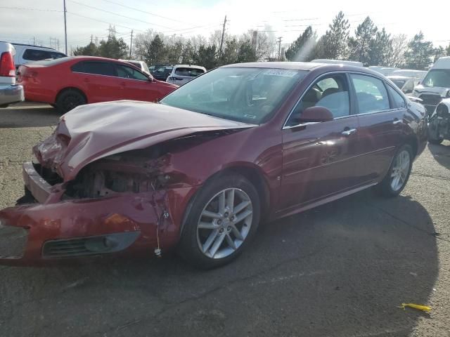 2009 Chevrolet Impala LTZ