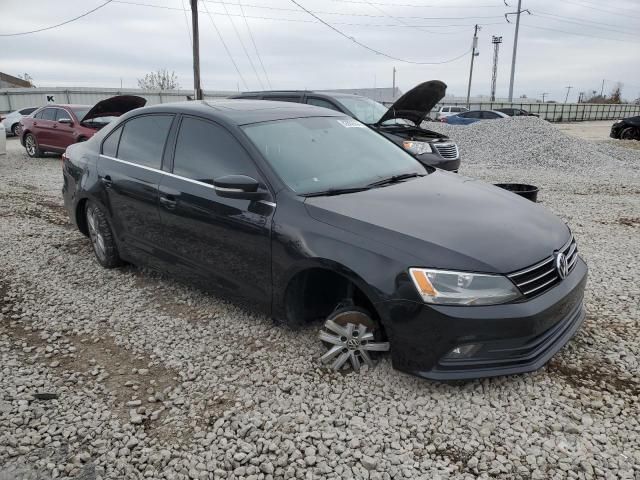 2015 Volkswagen Jetta SEL