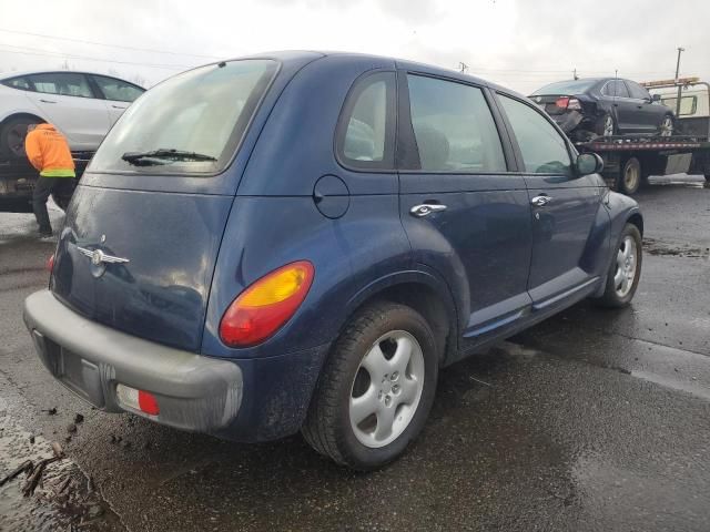 2002 Chrysler PT Cruiser Classic