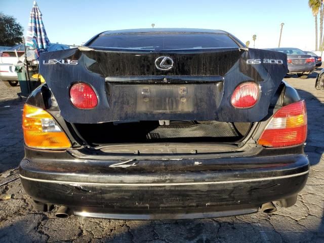 1999 Lexus GS 300