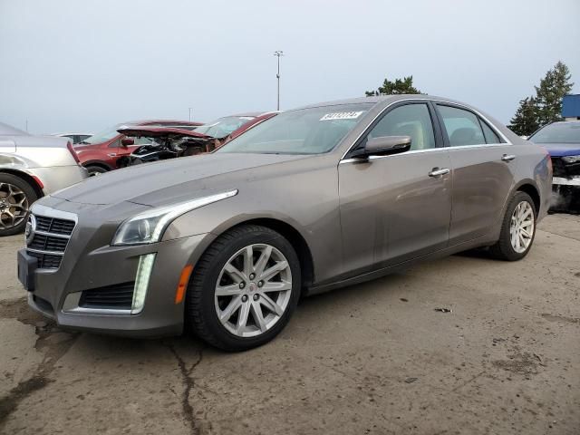 2014 Cadillac CTS Luxury Collection