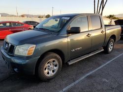 Nissan Titan salvage cars for sale: 2005 Nissan Titan XE