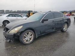 Infiniti Vehiculos salvage en venta: 2010 Infiniti G37