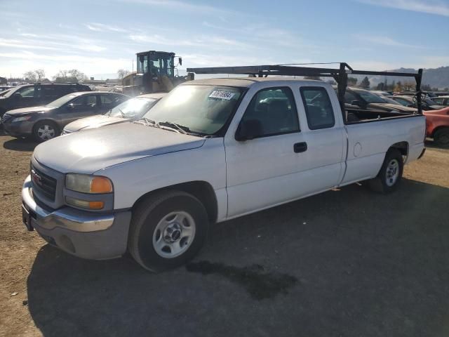 2004 GMC New Sierra C1500