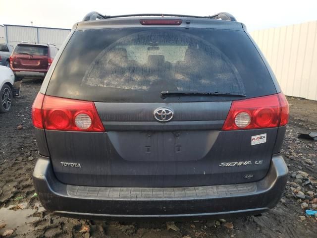 2006 Toyota Sienna CE