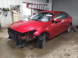 Mazda 3 salvage cars for sale: 2018 Mazda 3 Touring