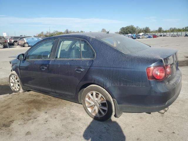 2010 Volkswagen Jetta Limited