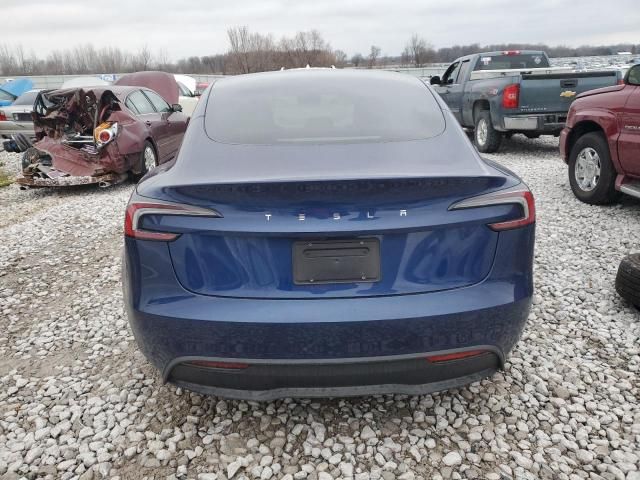 2024 Tesla Model 3