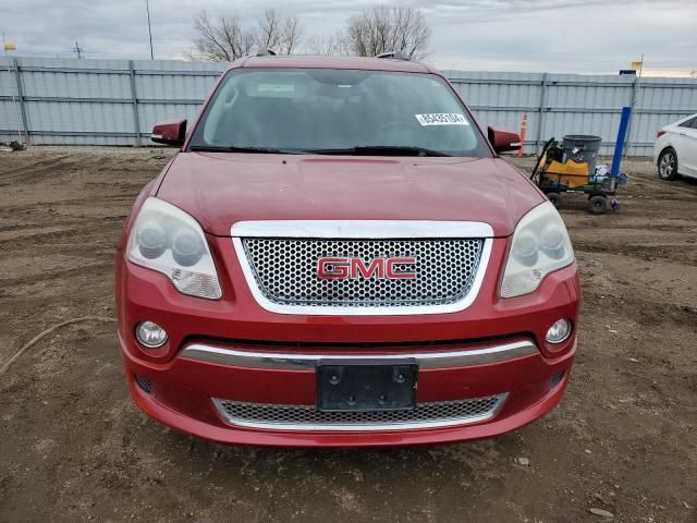 2012 GMC Acadia Denali