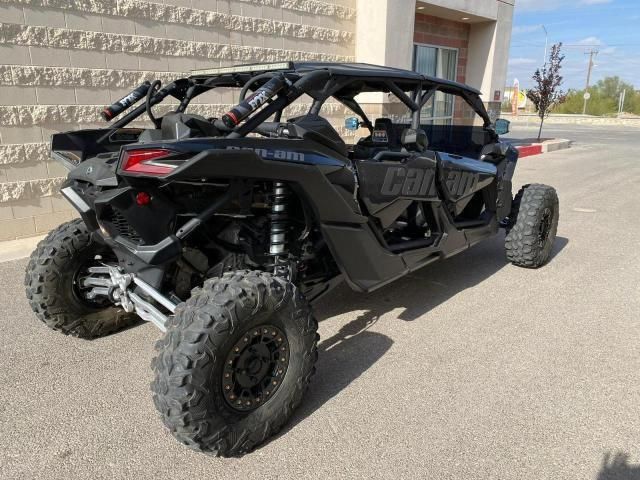 2022 Can-Am Maverick X3 Max X RS Turbo RR