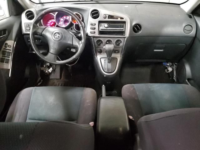 2007 Toyota Corolla Matrix XR