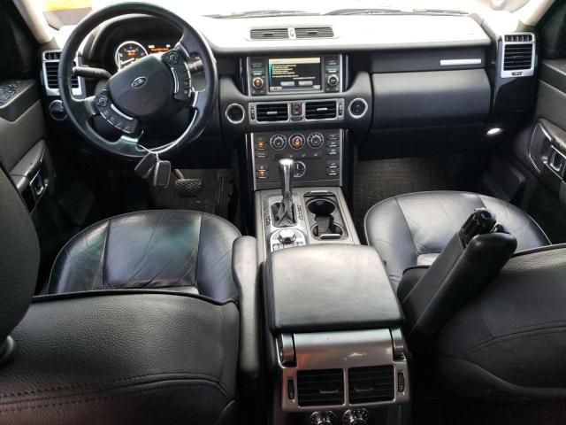 2011 Land Rover Range Rover HSE