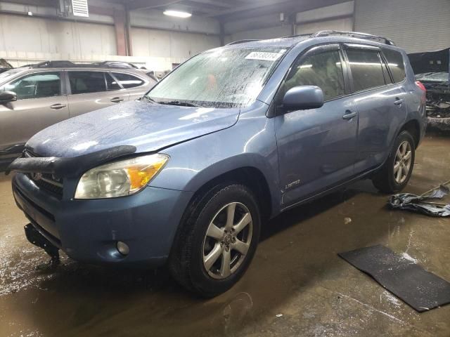 2008 Toyota Rav4 Limited