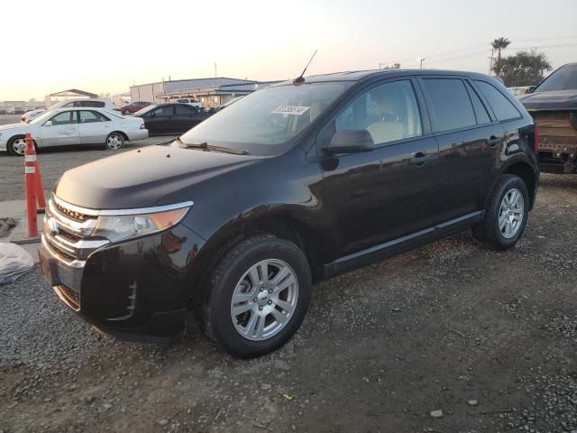 2012 Ford Edge SE