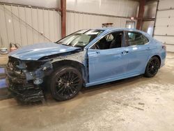 Salvage cars for sale from Copart Appleton, WI: 2023 Toyota Camry XSE