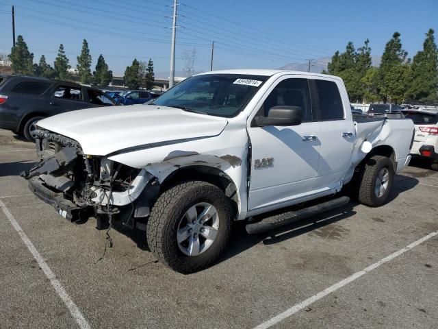 2018 Dodge RAM 1500 SLT