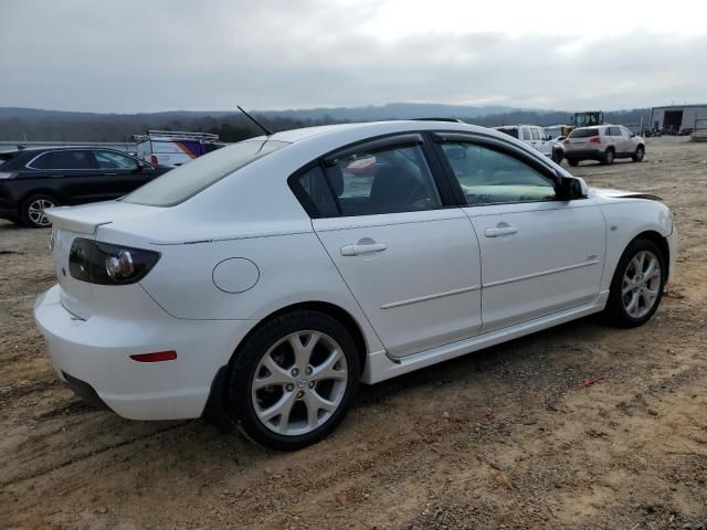 2008 Mazda 3 S