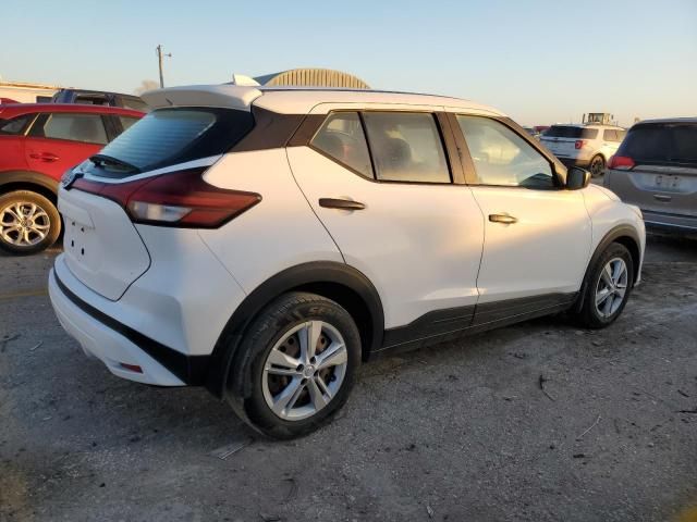 2021 Nissan Kicks S