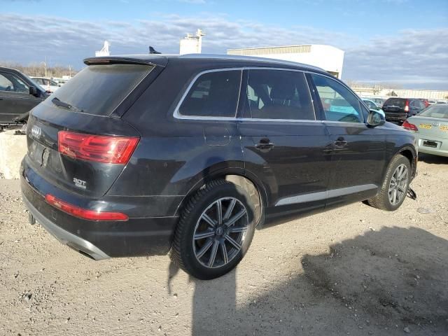 2017 Audi Q7 Prestige