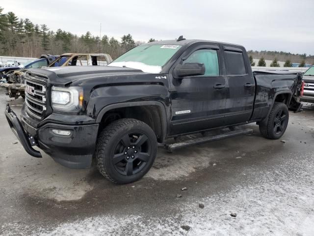 2018 GMC Sierra K1500